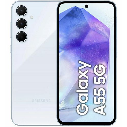 Samsung Galaxy A55 256GB Ice Blue
